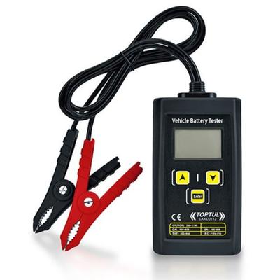 TOPTUL Prüfgerät, Batterie EAAD0112