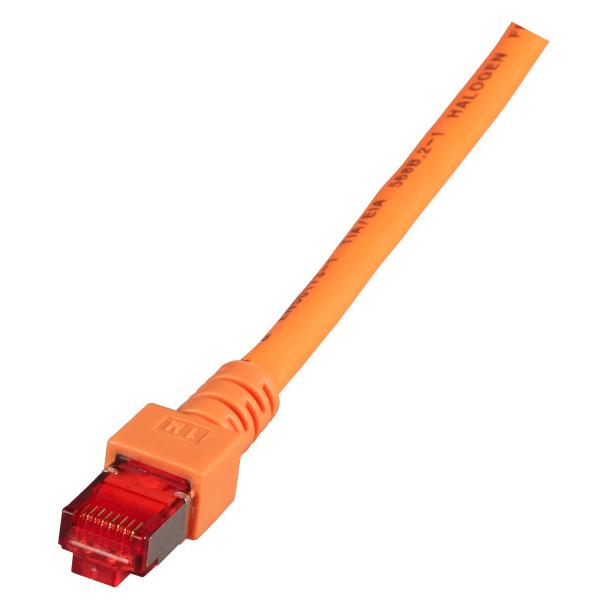 EFB Elektronik Patchkabel S/FTP (S/FTP, CAT6, 0.25 m) (K5516.0)
