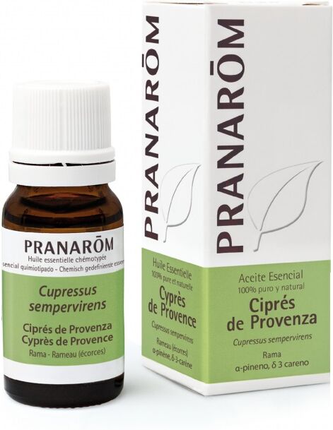 Pranarom Provencal Cypress Essential Oil 10 ml