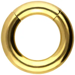 Chirurgenstahl Segmentring Clicker