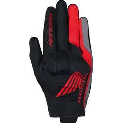 Alpinestars Honda Reef V2 Motorrad Handschuhe S