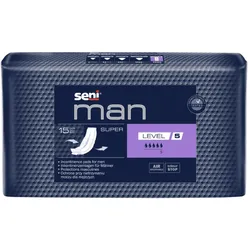 Seni Man Super Level 5 15 ST