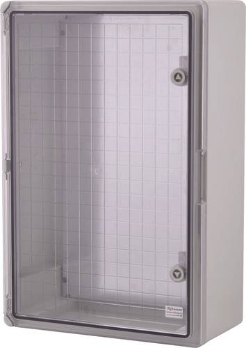 Boxexpert BXPPABST400600200-F01 Schaltschrank 400 x 600 x 200 ABS, Polycarbonat Lichtgrau 1St.
