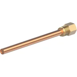 DANFOSS Tauchrohr R 1/2 Messing 182 mm, für AVTB, AVTB