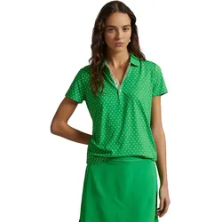 RALPH LAUREN Polo Printd LTWT Airflow, gruen