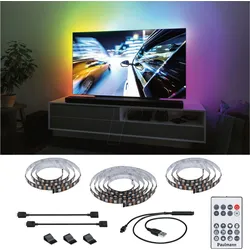 PLM 78882 - USB TV Strip 75 ́ ́ Dynamic Rainbow 5W