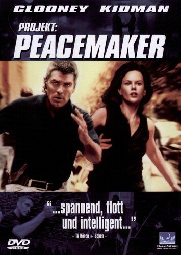 Mimi Leder - Projekt: Peacemaker (m. Schuber) [Limited Edition] - Preis vom 11.10.2026 15:43:13 h