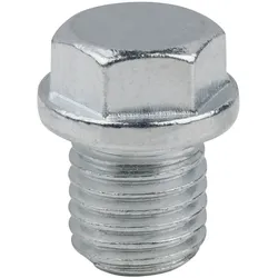 KS Tools Ölablassschraube, Außen6kant 17mm, M12x1,5x13mm, 10er-Pack - 430.1014
