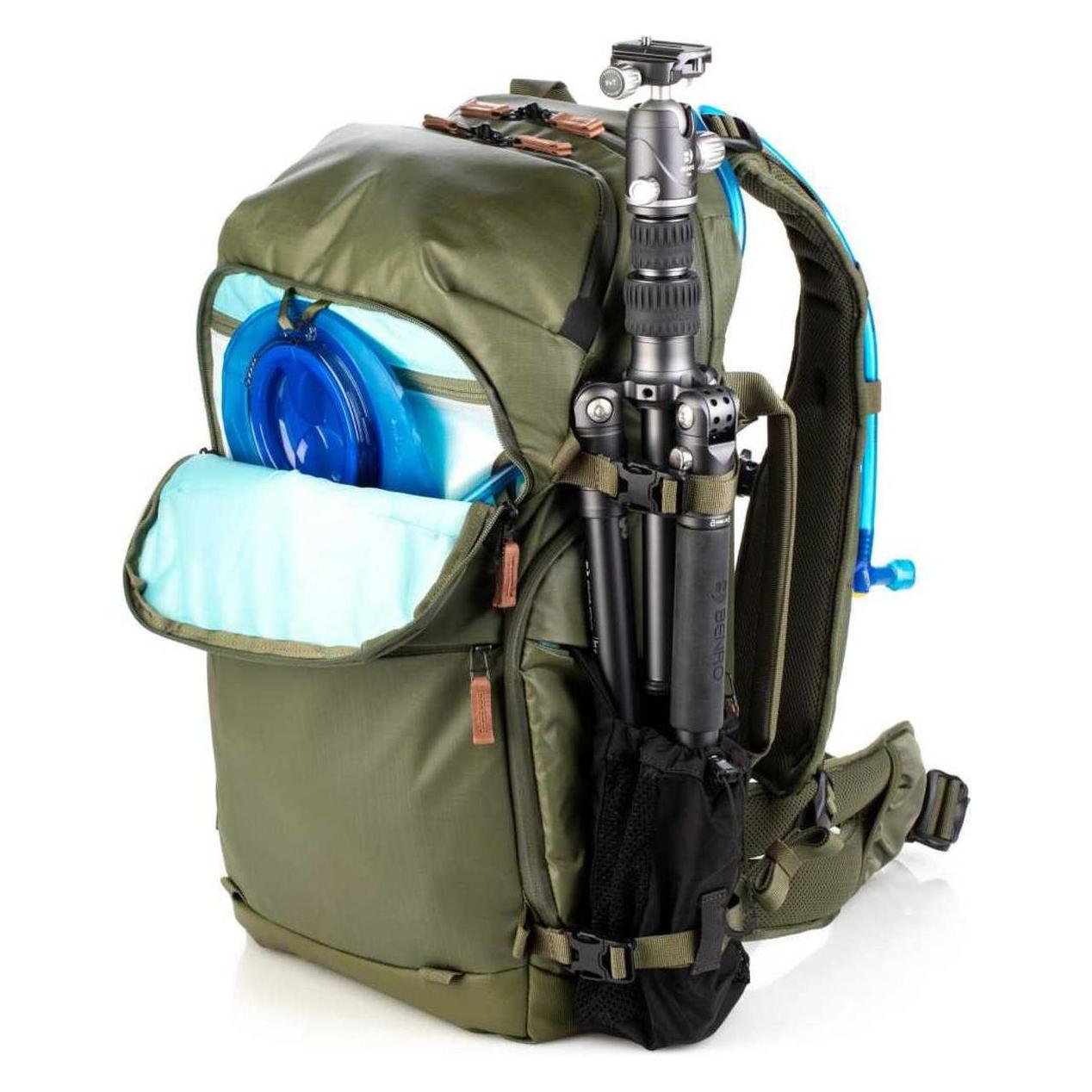 Shimoda Explore V2 30 Backpack - Army Green - 520-155 (Fotorucksack, 30 l) (520-155)