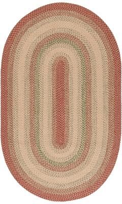 SAFAVIEH Handmade Braided Jemima Country Rug