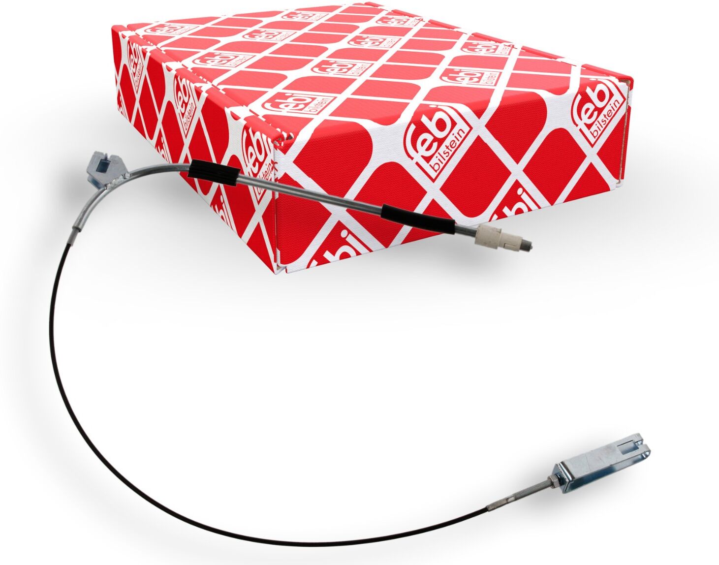 FEBI BILSTEIN 34910 Handbrake cable