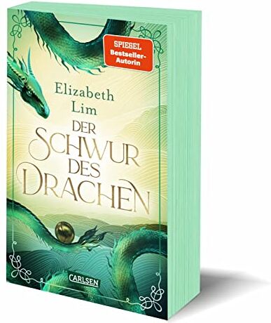 Elizabeth Lim - Der Schwur des Drachen (Die sechs Kraniche 2): In der ersten Auflage mit Farbschnitt! - Preis vom 19.10.2026 19:33:35 h