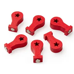 ALLboards Standort Magnet rot