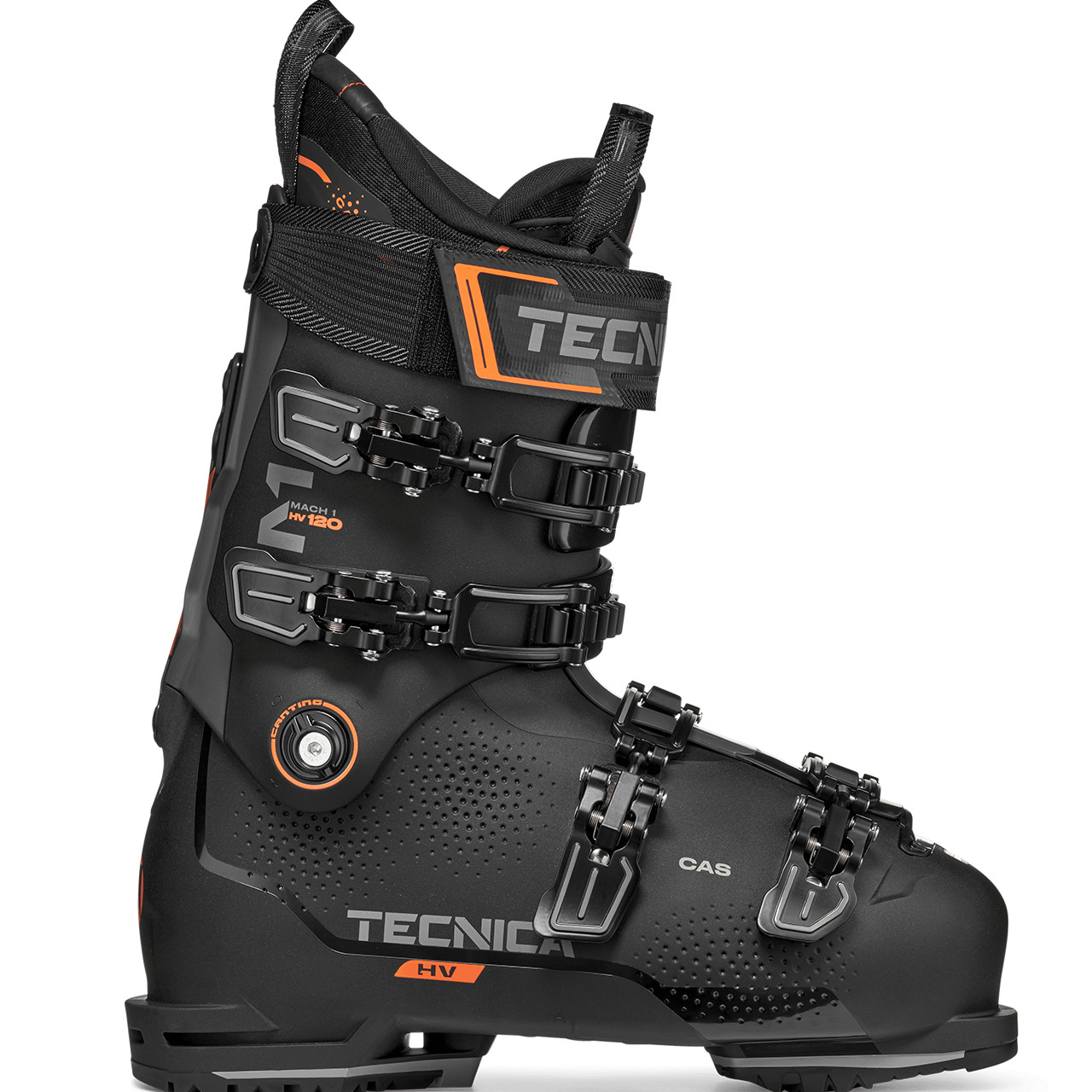 Tecnica Mach1 HV 120 TD GW black/orange - 28 / 28.5