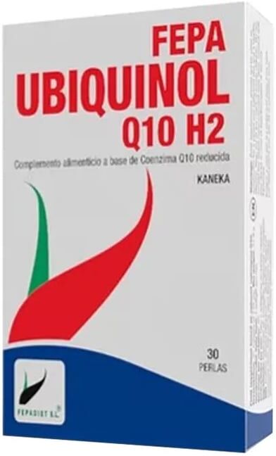 Fepadiet Ubiquinol Q 10 H2 30 Perlas