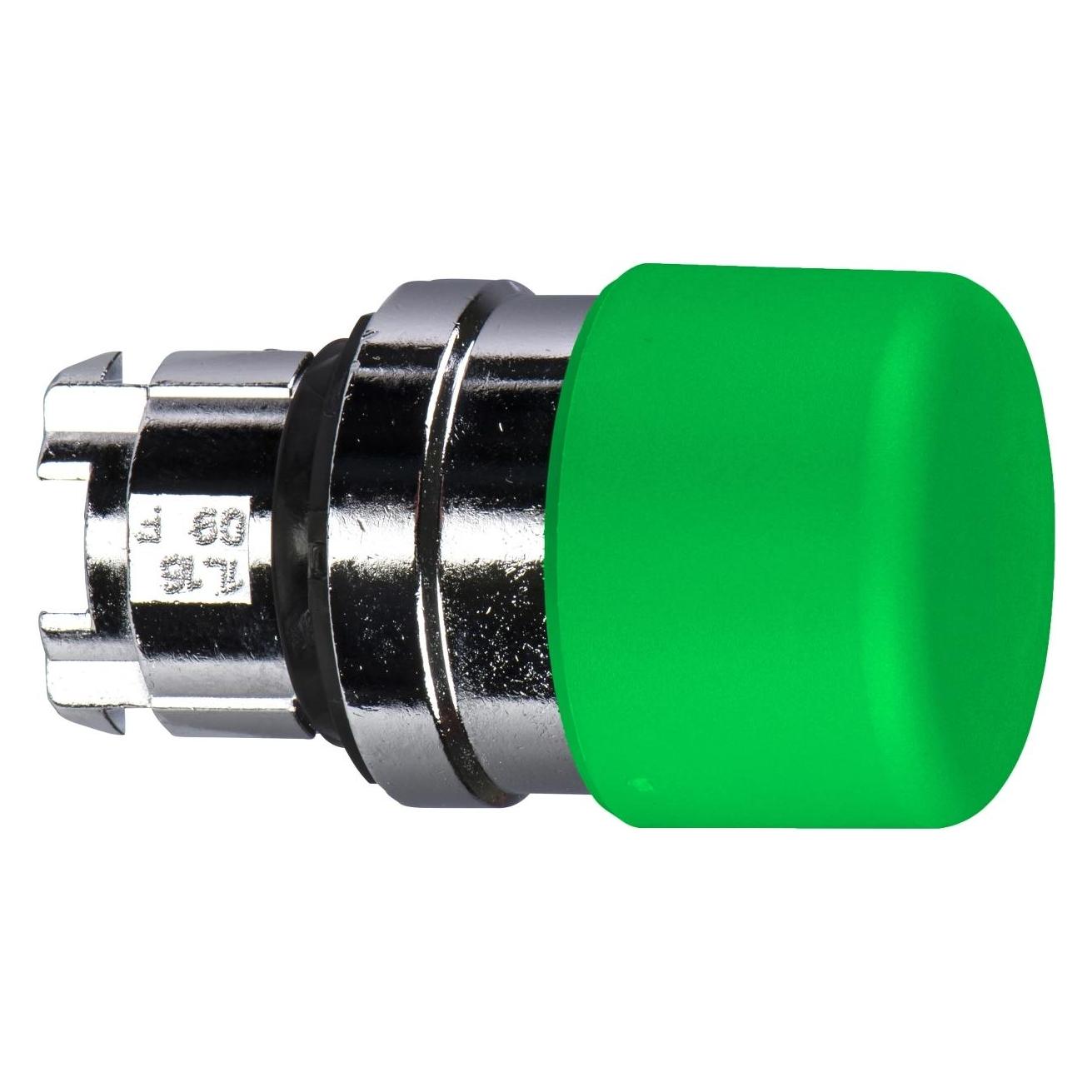 Schneider Electric Drucktaster-Kopf 30mm grün (ZB4BC34)