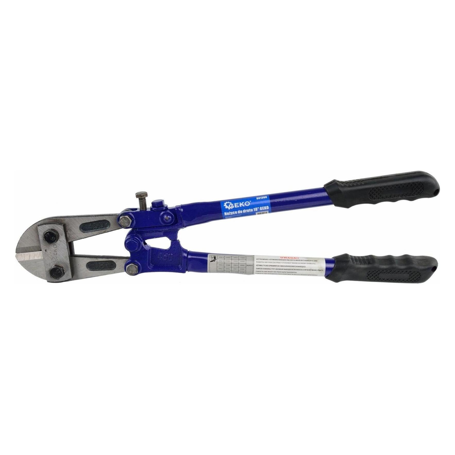 GEKO Zange mit Hebel, 450mm/18 (450 mm) (24482483)