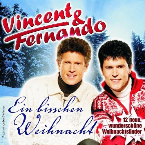 Vincent & Fernando - Ein Bisschen Weihnacht - Preis vom 12.10.2026 11:37:12 h