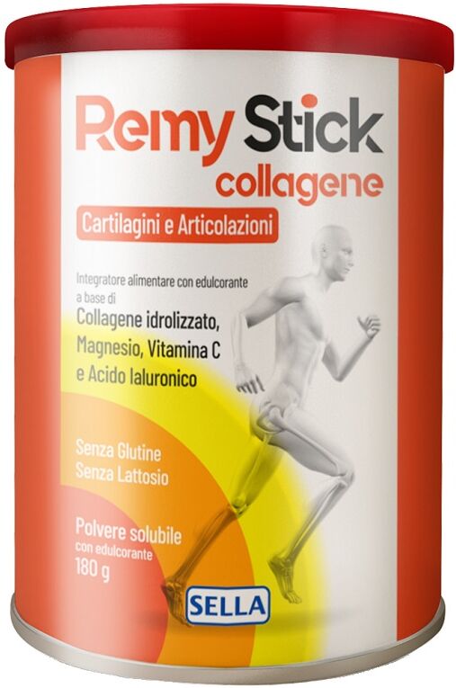 SELLA Srl REMYSTICK COLLAGENE 180G
