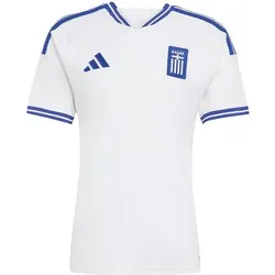 ADIDAS Herren Trikot Griechenland 26 Heimtrikot, Größe XXL in Weiß Weiß