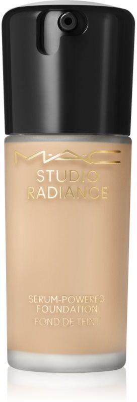 MAC Cosmetics Studio Radiance Serum-Powered Foundation hydrating foundation shade NC14.5 30 ml