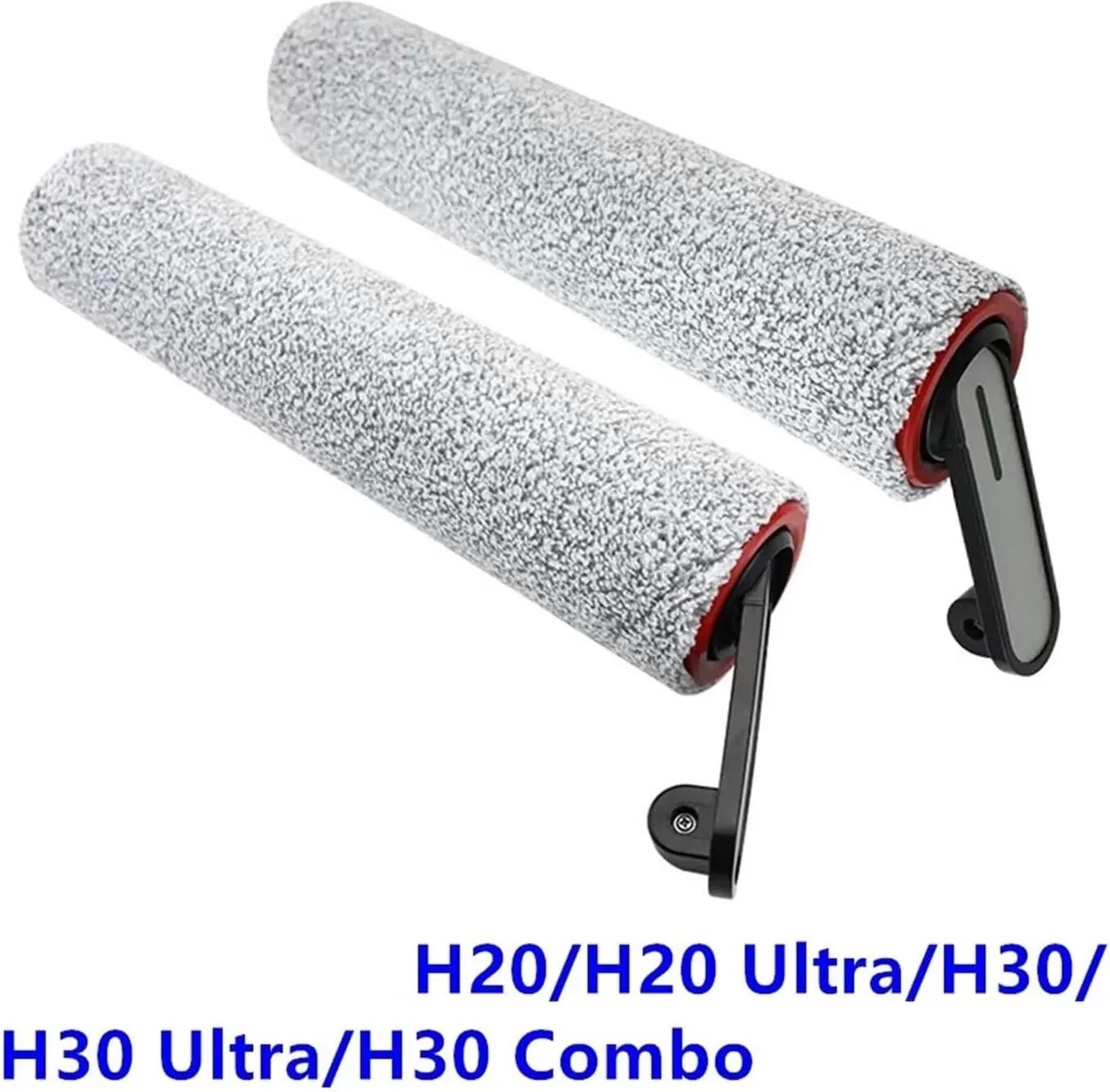 INF Accessoires pour aspirateur Dreame 2 brosses rotatives