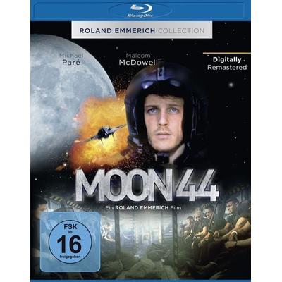 Moon 44 - Roland Emmerich Collection, Blu-ray