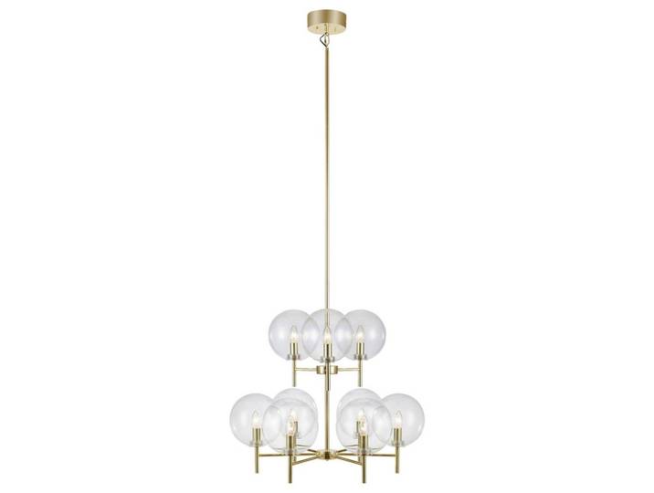 Pendelleuchte Crown Messingfarben max. 20 Watt