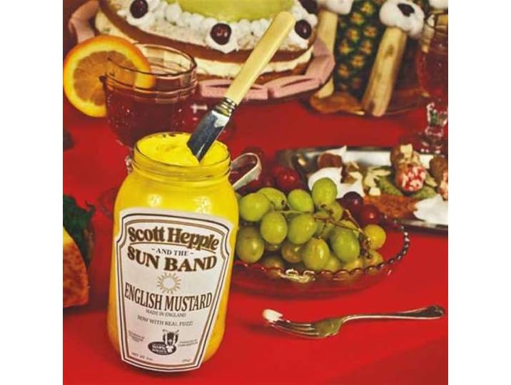 English Mustard