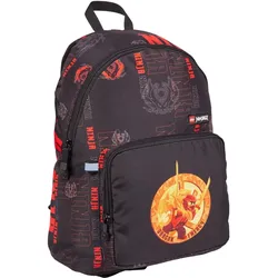 LEGO BAGS NINJAGO Basic Backpack Dragon Energy (20266, LEGO Ninjago)