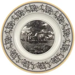 Villeroy & Boch Audun Ferme Frühstücksteller / Kuchenteller 22cm