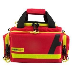 AEROcase Notfalltasche Small, ohne Füllung, rot, 37 x 27 x 21cm