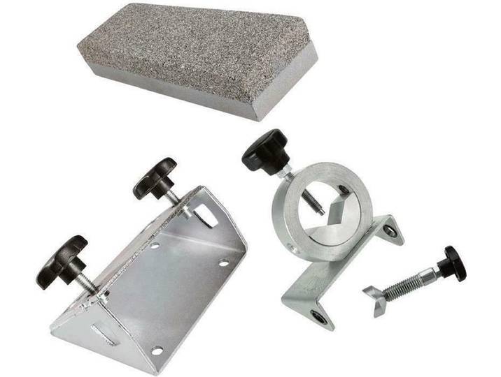 Scheppach Slijpkit voor Houtdraaigereedschap - Voor TIGER slijpmachines