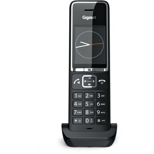 Gigaset Comfort 550HX schwarz/chrom