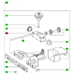 Festool Anschlagwinkel für OF 1400 EBQ