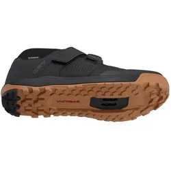 Shimano, Unisex, Veloschuhe, SH-GE900H (42), Schwarz