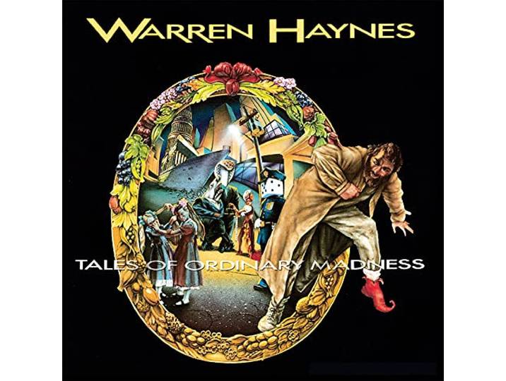 Tales of Ordinary Madness