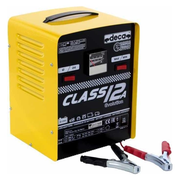 Deca CLASS 12A (6 A, 24V) (CLASS 12A)