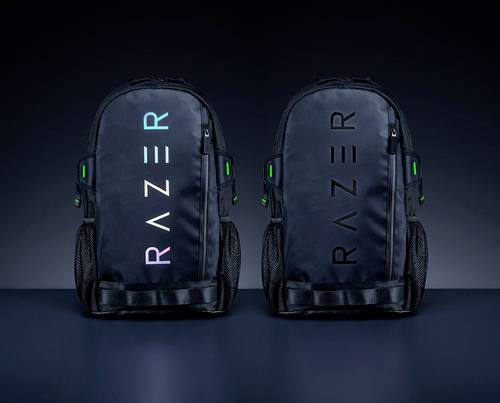 RAZER Notebook Rucksack Rogue V3 Passend für maximal: 33,8cm (13,3") Schwarz