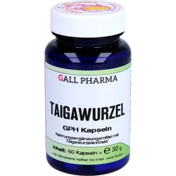 Taigawurzel Gph Kapseln 60 ST