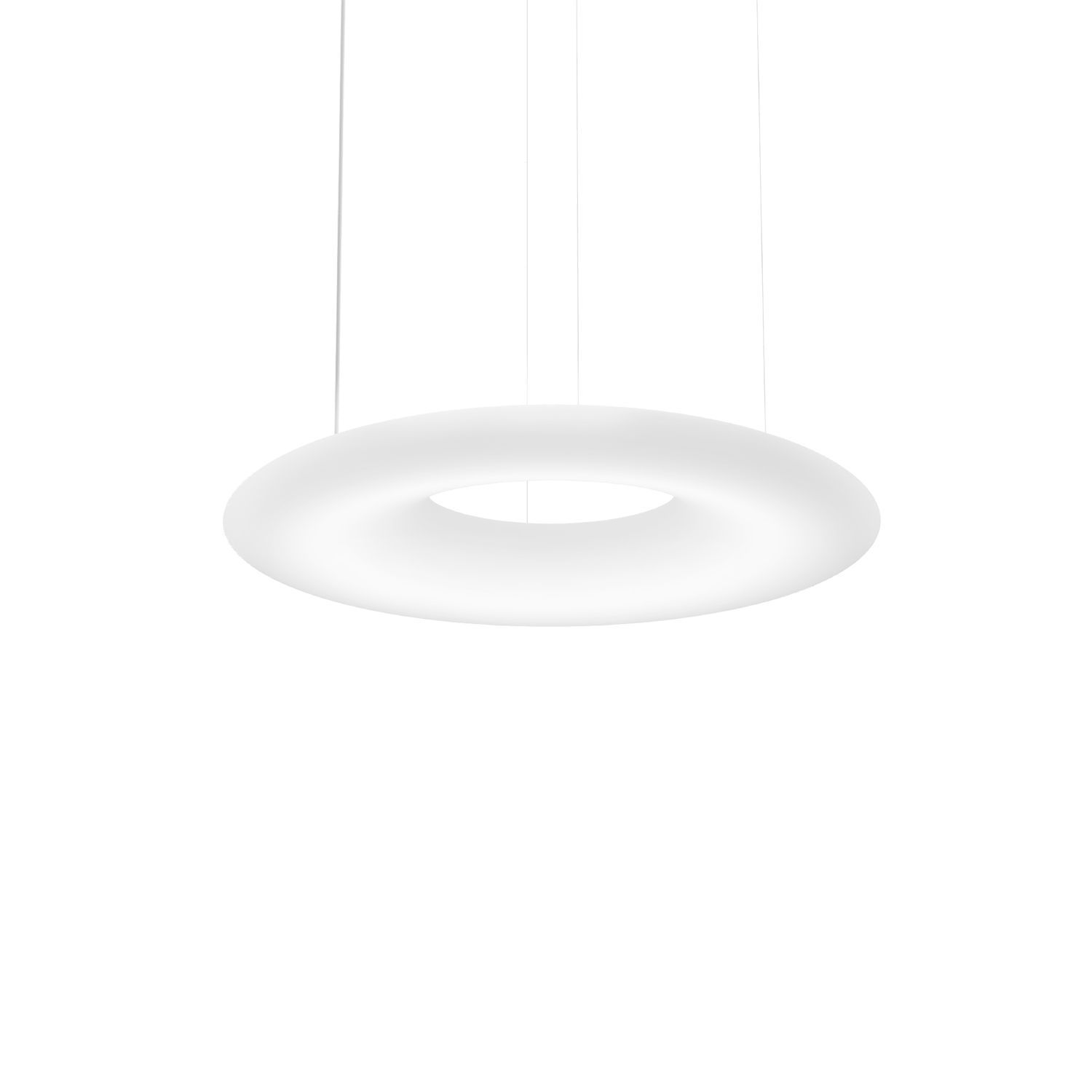 Wever & Ducré LED-Pendelleuchte GIGANT CEILING SUSP 10.0 - 4000K W 4000K 213385W6 5404037317905
