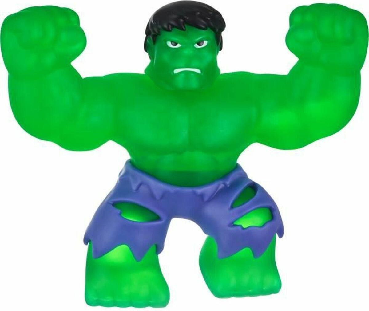 Moose Toys 41374 Heroes of Goo Jit Zu Marvel Seizoen 5 Heldenpakket - The Incredible Hulk