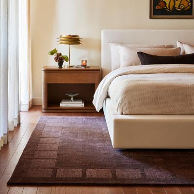 Nuloom Petra High-Low Wool-Blend Area Rug