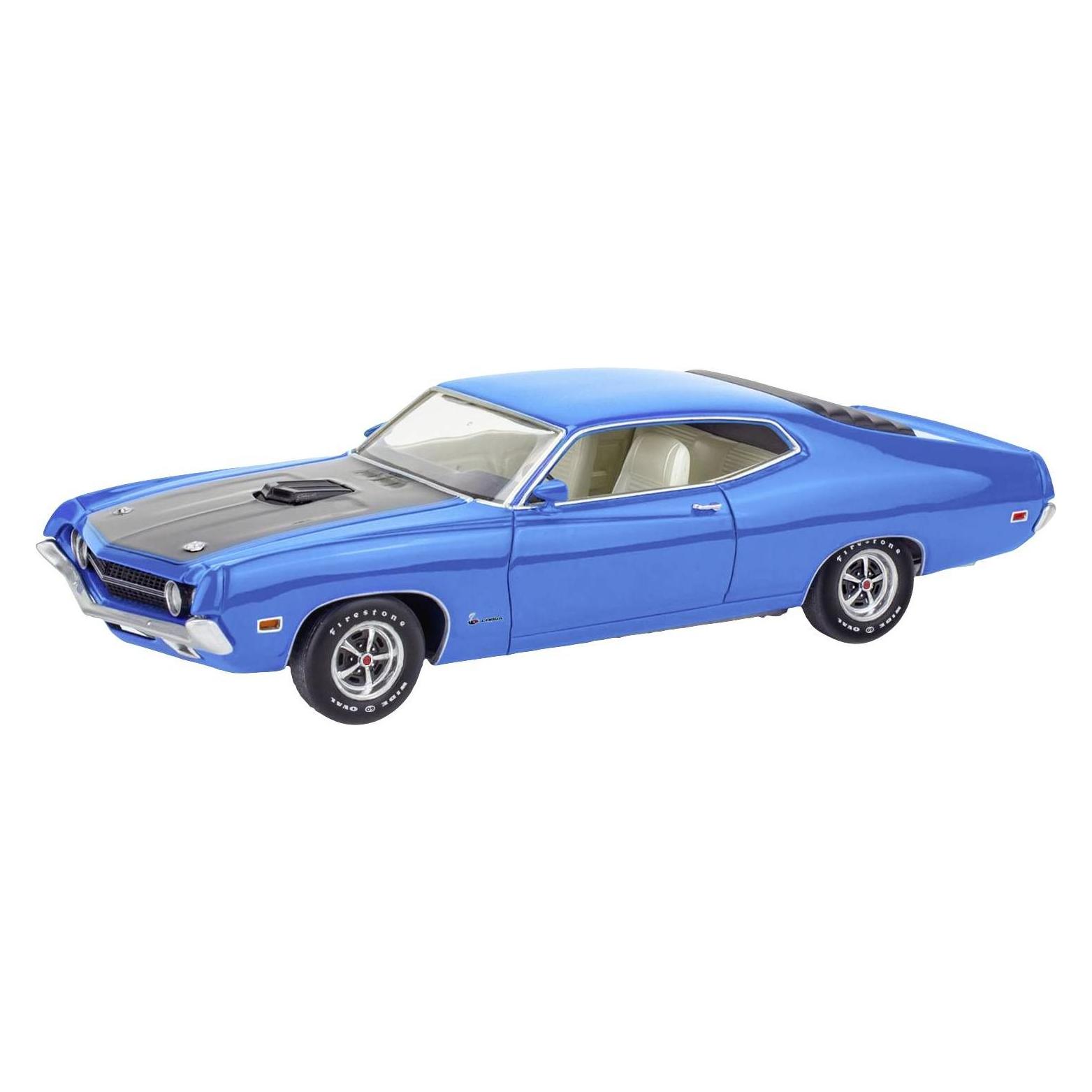 Revell 1970 Ford Torino Cobra (USA 14534)