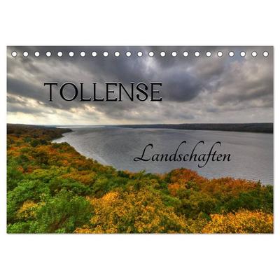 Tollense Landschaften (Tischkalender 2026 DIN A5 quer), CALVENDO Monatskalender