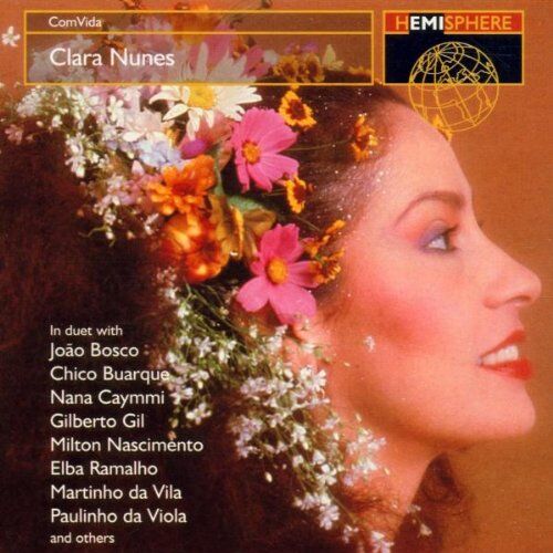 Clara Nunes - Com Vida - Preis vom 12.10.2026 11:37:12 h