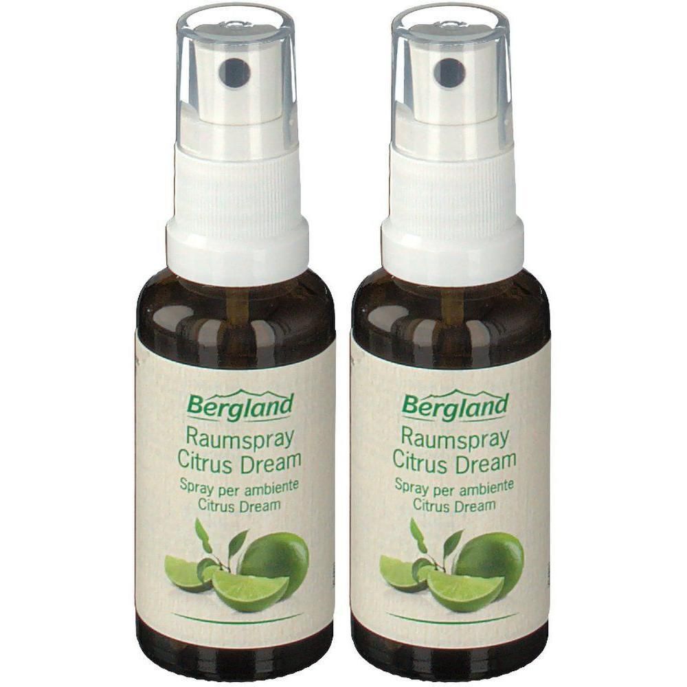 Raumspray Citrus Dream 2x 2x30 ml Spray