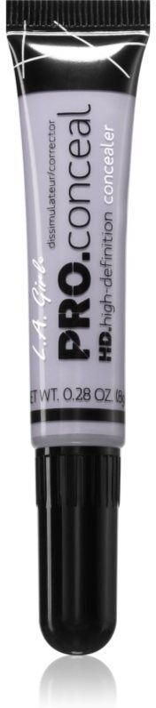 L.A. Girl Cosmetics HD Pro. Conceal correcteur liquide teinte Lavender 8 g