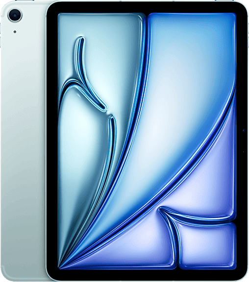 Apple iPad Air (2026), 128 GB, Azul, 11" Liquid Retina, WIFI, Chip M4, 9 GPU