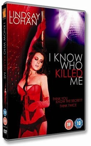 I Know Who Killed Me [DVD] - Preis vom 12.10.2026 11:37:12 h